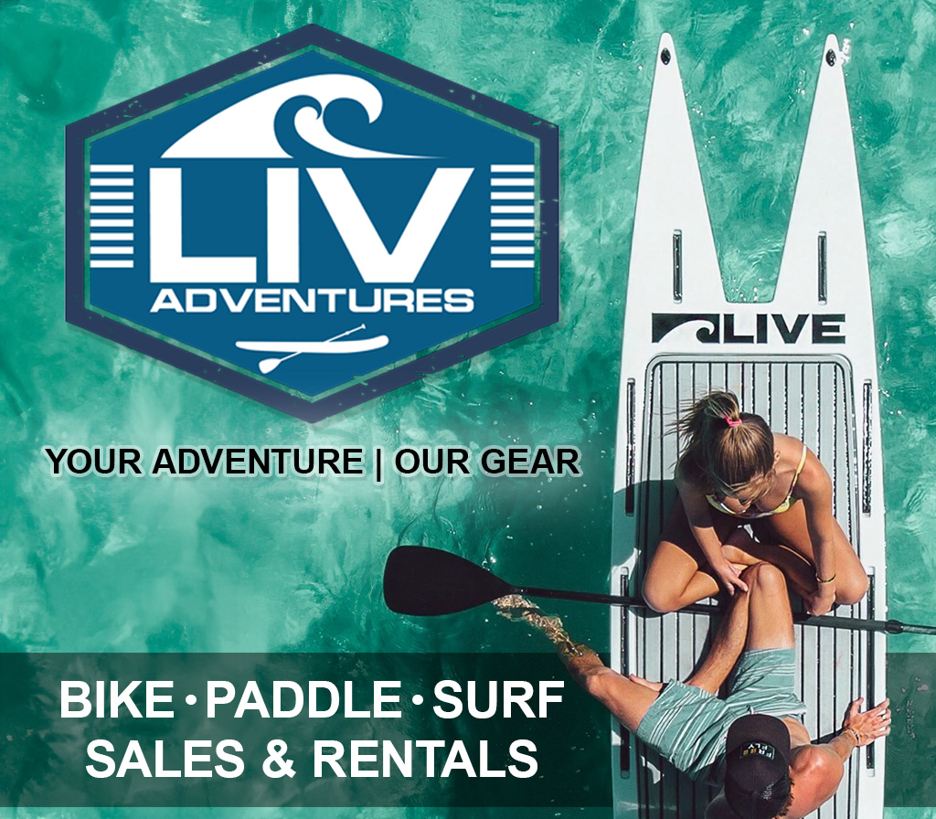 LIV Adventures | Full-service provider of delivered, rental beach